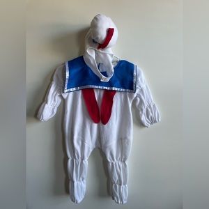 Stay Puft Costume